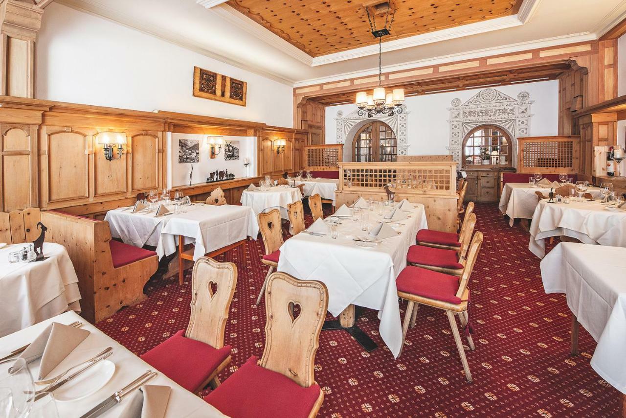Edelweiss Swiss Quality Hotel Sils Maria Exterior photo
